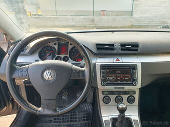 VW Passat Highline Variant B6 4Motion 2.0TDI - 10