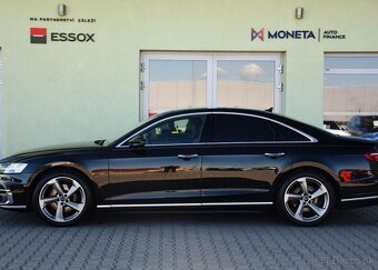 Audi A8 50TDI Q HUD PANO N.TOP VZDUCH 210 kw - 10