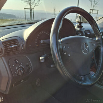 Mercedes C trieda 200 Kompressor Classic - 10