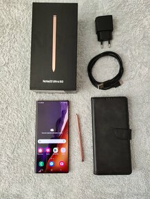 Samsung Galaxy Note 20 Ultra 5G 256GB,12GB RAM - 10