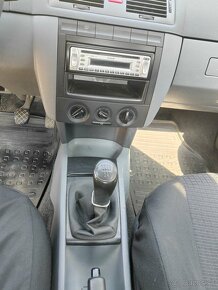 Škoda Fabia 1.2 12V 47kw - 1.majitel - kupované na SK - Serv - 10