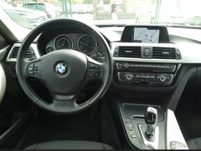 BMW Rad 3 Touring 318d A/T - 10