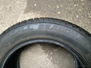 205/55r16 celoročné 4 ks FALKEN dezén 7,9-7,5 mm - 10