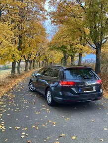 VOLKSWAGEN PASSAT B8 VARIANT 2.0 TDI DSG - 10