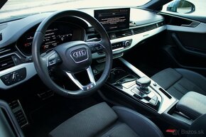 Audi A5 Sportback 2,0 TDI ,4x4, 56 078 km, odpočet DPH - 10