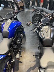 Yamaha MT07 - 10