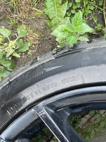 Zimna sada 235/45 R17 Nexen - 10