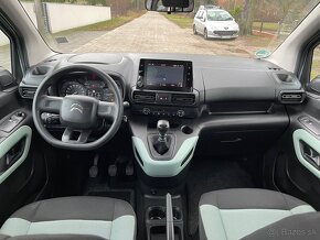 Citroen berlingo XL 2020 7miest 145tis km - 10