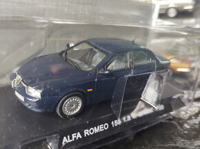 1:43 Fiat & Alfa - 10