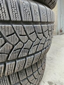 4ks zimne pneu Firestone 225/60 R17 v 85% stave - 10