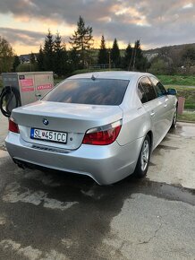 Bmw e60 - 10