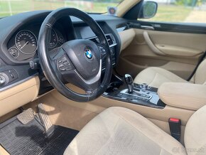 BMW X3 XDrive20d A/T - 10