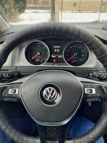 VW GOLF variant 7 - 10