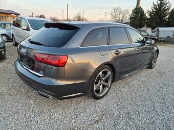 Audi A6 avant - 10