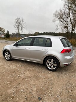 Predám Wv Golf 7 Benzin, 1,2 Tsi 77kw. 211500km,rv 2013 - 10