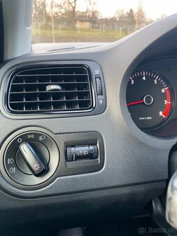 VW Polo 1.4, 63kW, 2012 - 10