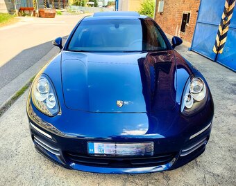 PORSCHE PANAMERA 4 -FACELIFT-4X4-MOZNA VYMENA - 10