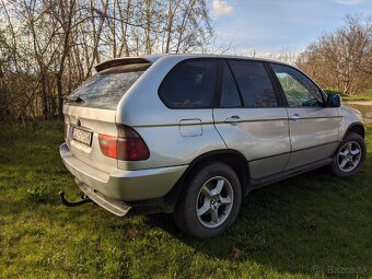 BMW X5 E53 3.0D 135Kw - 10