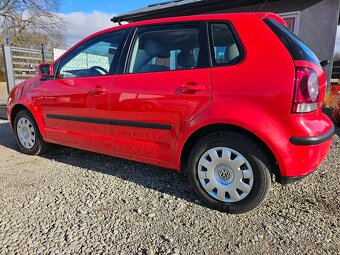 VOLKSWAGEN POLO 1.2HTP 2009 - 10