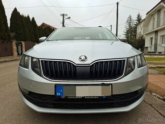 Predam Škoda Octavia-combi 1,6Tdi 85kW  kupena na SK-ORIG.KM - 10