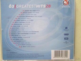 ö3/greatest hits/ vol. 2,3,5,7,28,44....27 (2cd) - 10