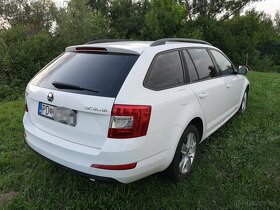 Škoda octavia III Kombi 2.0tdi 110kw DSG r.v.2014 - 10