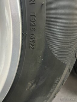 Disky pneu škoda karoq r17 225/55 r17 225/55/17 - 10