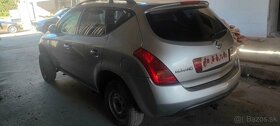 Nissan Murano 3.5 V6 LPG - 10