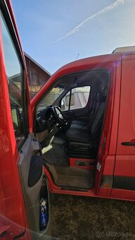 Volkswagen Crafter 2.0TDI Chladiarenská dodávka - 10