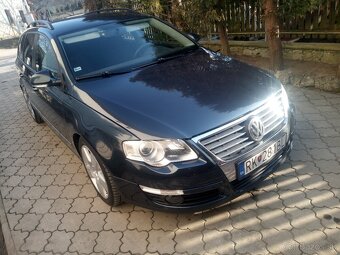 ZNÍŽENA.  CENA. Volkswagen Passat B6 1.9Tdi - 10