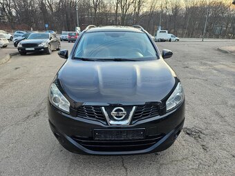 Nissan Qashqai +2 1.6 16V 7miest facelift - 10