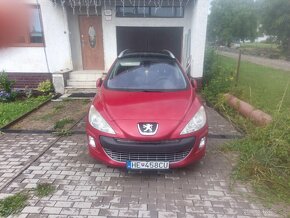 Predam peugeot 308sw2.0 100kw - 10