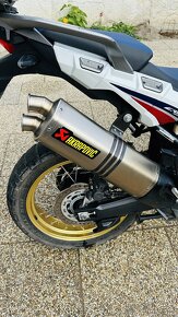 Honda Africa Twin 1000 DCT - 10