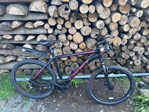 Vymením MTB ghost kato 1 XL za cestný / gravel - 10