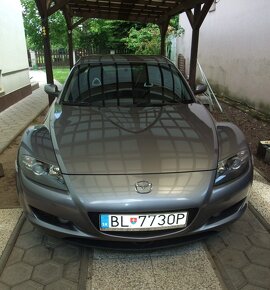 MAZDA RX8 - top stav - 10