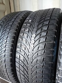 Zimné pneumatiky 235/65R18 Michelin - 10