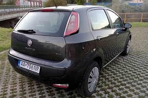 Fiat Punto Evo 1,4 - 10