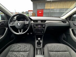 Škoda Rapid 1.0tsi 81kw 6 stupňová 110 koni - 10