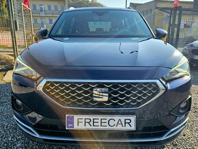 Seat Tarraco 2.0 TDI 150 Xcellence Limited 4Drive DSG - 10