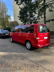 VW-T 5-Transportér 2,0tdi-132kw,biturbo.9 míst,r.v. 2010 - 10