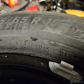 195/65 r15 Michelin Alpin6 - 10