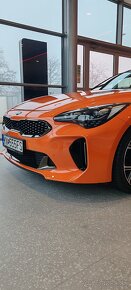 Kia Stinger 3.3 T- GDi GT 4WD A/T 8AT - 10