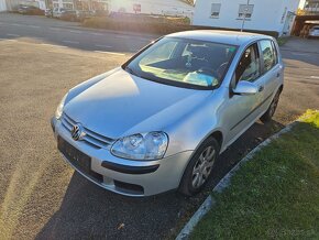 VW Golf V 1.9tdi 77kw 4 Motion r 2006-07 - 10