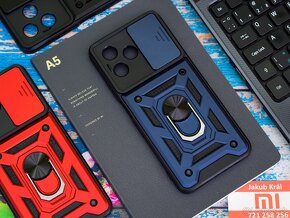 Outdoorové púzdra s magnetom a stojanom Realme - 10