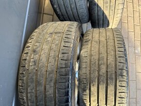 Orig. Škoda Trifid 5x112 225/45r17 - 10