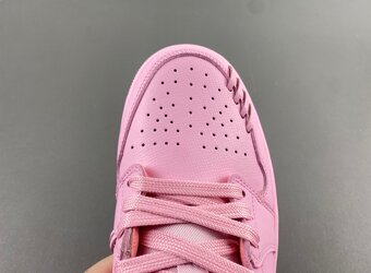 Air Jordan 1 Low Method of Make Perfect Pink - 10