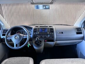 Volkswagen Caravelle T5 2.0 TDI 9-miest - 10