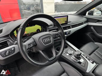 Audi A4 Avant 2.0 TDI S tronic, Pôvodný lak, Strešné okno - 10