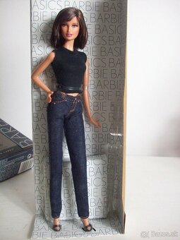 Barbie zberatelska babika Bob Mackie - 10