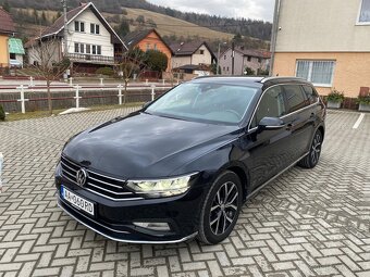 VW Passat 2.0TDI DSG7 - 10